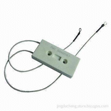 Charging Resistor with High Power and Strong Anti-impacting Capacity